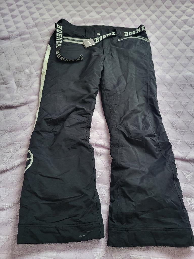 Skibroek Bogner maat 54, Broek, Maat 52/54 (L), Ophalen of Verzenden, Bogner