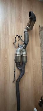 Audi S3 8Y originele katalysator downpipe, Auto-onderdelen, Uitlaatsystemen, Ophalen, Gebruikt, Audi