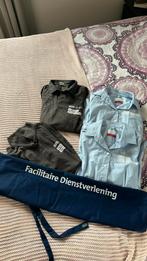 Kleding facilitair leidinggevende roc nijmegen, Ophalen of Verzenden, Zo goed als nieuw, Korte mouw