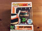 Funko pop animation Dragonball Z. Great Saiyaman. 970. Nieuw, Ophalen of Verzenden, Nieuw