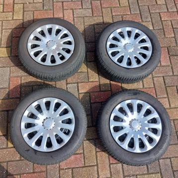 Kleber Krisalp HP2 195/60 R15 88T Winterbanden (Ford Fiësta) beschikbaar voor biedingen