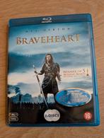 Braveheart Blu-ray krasvrij, Ophalen of Verzenden, Zo goed als nieuw, Actie