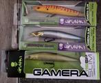 GUNKI GAMERA SLIM 115 SP MR 	3st, Ophalen of Verzenden, Nieuw, Kunstaas