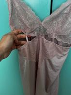 Luxe Lingerie Setje met Kant, Ophalen of Verzenden, Roze, Setje