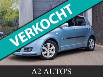 Suzuki Swift 1.3 Shogun Airco|Sensor|Nap beschikbaar voor biedingen
