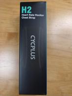 CYCPLUS H2 Hartslagmeter Borstband - Nieuw!, Ophalen of Verzenden, Nieuw, Overige merken, Met borstriem