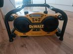 DeWalt radio, Ophalen of Verzenden, Radio