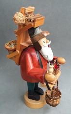 Wierook Brander Räuchermann Mandenhandelaar Ertsgebergte, Ophalen of Verzenden