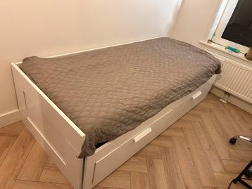 IKEA Brimnes Bedframe 80x200 - afbeelding 1