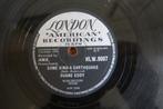 Duane Eddy Some kind-a earthquake 78 toeren 78rpm wurlitzer, Cd's en Dvd's, Vinyl | Rock, Ophalen of Verzenden, Gebruikt, 10 inch