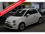 Fiat 500 0.9 TwinAir Turbo Popstar Airco, Isofix, Multi/Medi, Voorwielaandrijving, Stof, Gebruikt, Origineel Nederlands