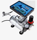 Timbertech airbrush + cleaner, Hobby en Vrije tijd, Ophalen of Verzenden, Nieuw