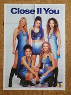 Close II You supermooie Poster  62 x 45 cm, Verzamelen, Ophalen of Verzenden, Zo goed als nieuw, Poster, Artwork of Schilderij