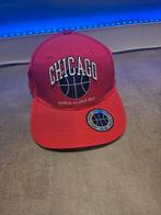 Chicago Bulls pet, Ophalen of Verzenden, Zo goed als nieuw, 57 cm (M, 7⅛ inch) of minder, Pet