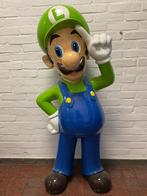 Decoratiebeeld Luigi Bross, Ophalen