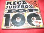 Mega Jukebox Top 100, 4 CDs (2021-2-22), Ophalen of Verzenden, 2000 tot heden, Zo goed als nieuw