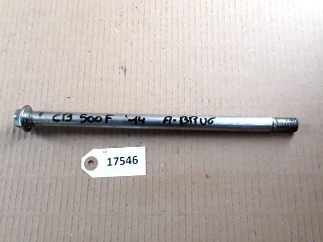 CB500F 2013 - 2017 Honda As As achterbrug D1-31282, Motoren, Accessoires | Overige