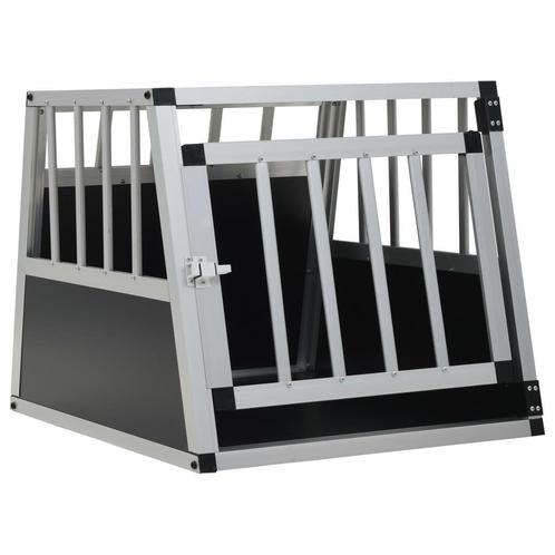 AANBIEDING | Hondenbench autobench 54 x 69 x 50 cm! GRTS BEZ, Dieren en Toebehoren, Hondenbenches, Nieuw, Verzenden
