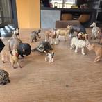 Schleich dierfiguren set - 18 stuks, Ophalen of Verzenden, Gebruikt