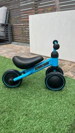 Loopfietsje blauw, Ophalen, Gebruikt, Loopfiets
