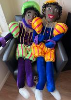 Twee bruine pietjes, Diversen, Sinterklaas, Ophalen, Gebruikt