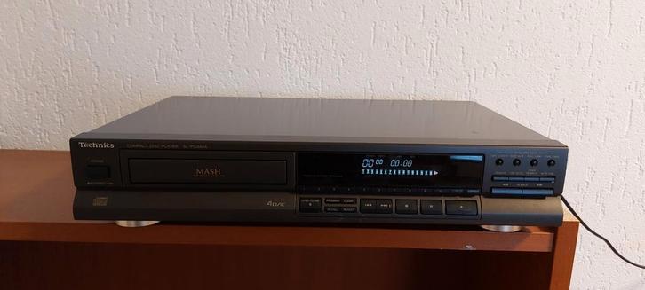 Technics SL-PG340A CD Speler, Audio, Tv en Foto, Cd-spelers, Gebruikt, Technics, Ophalen of Verzenden