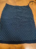 Jackpot blauwe rok polkadot maat 38, Kleding | Dames, Maat 38/40 (M), Blauw, Jackpot, Ophalen of Verzenden