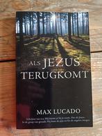 Als Jezus terugkomt., Ophalen of Verzenden, Zo goed als nieuw