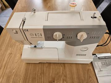 Naaimachine Aigger beschikbaar voor biedingen