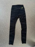 Gymshark legging maat S, Kleding | Dames, Leggings, Maillots en Panty's, Legging, Maat 36/38 (S), Zwart, Ophalen of Verzenden
