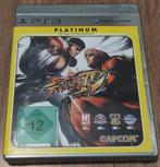 PS3 Street Fighter IV, Spelcomputers en Games, Vechten, 2 spelers, Ophalen of Verzenden, Zo goed als nieuw
