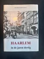 Haarlem in de jaren 30 veel foto’s, Ophalen of Verzenden, 20e eeuw of later, Zo goed als nieuw