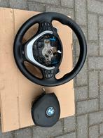 Bmw M stuur met flippers en airbag, Ophalen of Verzenden, Gebruikt, BMW