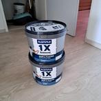 Verf wit voor muur en plafon, Doe-het-zelf en Verbouw, Verf, Beits en Lak, Wit, Nieuw, Ophalen of Verzenden, Verf
