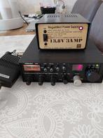 27 mc President JFK, Telecommunicatie, Zenders en Ontvangers, Ophalen of Verzenden, Gebruikt, Zender en Ontvanger