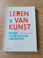 Olga Potters - Leren van kunst, Ophalen of Verzenden, Zo goed als nieuw, Olga Potters; Suzan Lutke