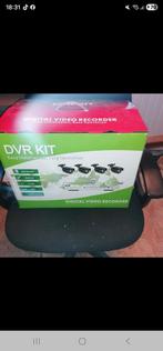 DVR Kit - Nieuw in doos!, Ophalen of Verzenden, Nieuw, Buitencamera