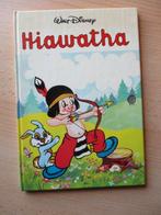 Disney boek Hiawatha deel 22 Jeugdbibliotheek 1977, Ophalen of Verzenden, Overige figuren, Gebruikt, Beeldje of Figuurtje