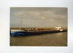 scheepvaart-foto-deo volente-coaster/binnenvaart, Verzamelen, Scheepvaart, Ophalen of Verzenden, Zo goed als nieuw, Motorboot