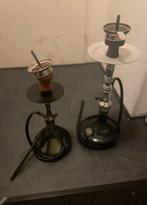 Shisha.  Gouden geen merk. . En amy deluxe, Ophalen, Zilver
