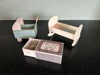 Maileg muizenhuis meubeltjes en luciferdoosje, Ophalen of Verzenden, Gebruikt, Toebehoren