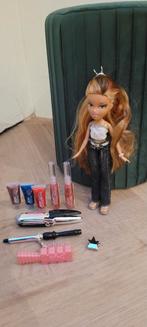 Bratz Yasmin Magic Hair Limited Edition 2001 MGA, Ophalen of Verzenden, Gebruikt, Barbie