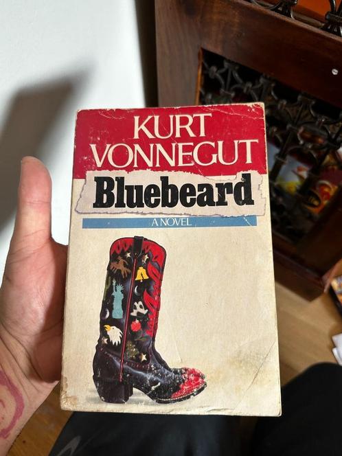 Bluebeard, Kurt Vonnegut | 9780385333511, Boeken, Literatuur, Verzenden