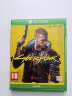 Cyberpunk 2077 Xbox one, Spelcomputers en Games, Avontuur en Actie, Gebruikt, Vanaf 18 jaar, Verzenden