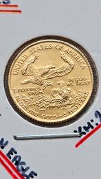 1/10 ounce american eagle 1986, Postzegels en Munten, Munten | Amerika, Ophalen of Verzenden, Noord-Amerika, Goud