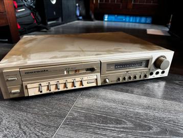 Marantz SD 5010 Casettedeck beschikbaar voor biedingen