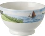 Wiebe van der Zee Kom 13 cm beste stuurlui!, Ophalen of Verzenden, Nieuw, Overige stijlen, Kom(men)