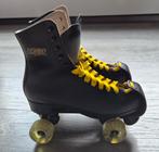 RSI zwarte heren rolschaatsen maat 48, Sport en Fitness, Skeelers, Ophalen of Verzenden, Heren, Overige typen