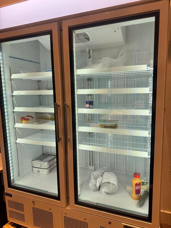 Grote Koelcel in Goede Staat - Horeca Apparatuur, Witgoed en Apparatuur, Koelkasten en IJskasten, Gebruikt, Ophalen of Verzenden