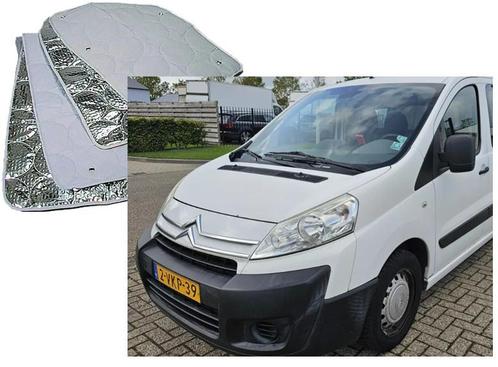 Raamisolatie Citroen jumpy bouwjaar 2007-2014 3 delige set, Caravans en Kamperen, Camper-accessoires, Nieuw, Ophalen of Verzenden